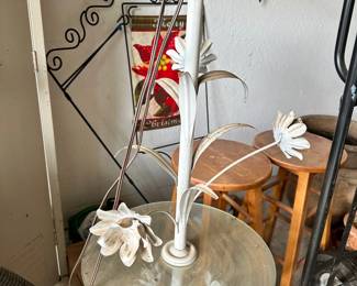 Vintage lamp