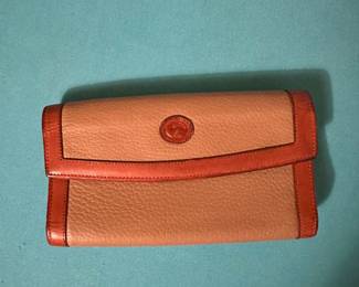 Dooney and Bourke wallet