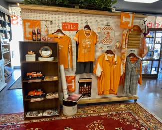 Let's GO Vols!!! Game begins at 3:30pm EST TODAY! 