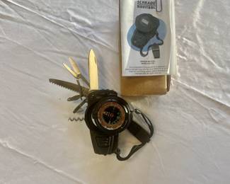 SCRADE All Terrain Multitool in Orig Box