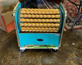 1960's VITA MASTER Electric Rolling Massager and it works