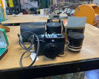 Vintage PENMAX YN-3, 35mm Camera