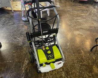 SUNJOE 2030 Electric  Pressure Washer