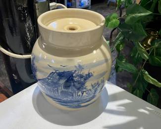 Paul Storie Pottery Co, Marshall, Texas