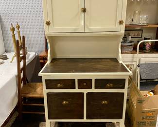 Antique HOOSIER Cabinet 
