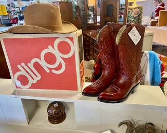 Men's Size 10 1/2M, New in Box