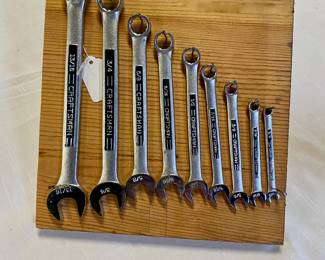 CRAFTSMAN 9-Piece Wrenches