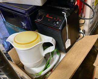 ARVIN Ceramic Heater