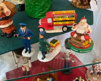 Coca-Cola Christmas Ornament 