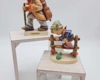 2 Hummels - Retreat to Safety TMK-4 & Little Cellist TMK-3 - Flaws