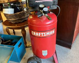 Craftsman 150 PSI 15 Gal Air Compressor
