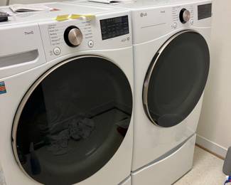 Sold as a pair. Used for 1 month. $1900