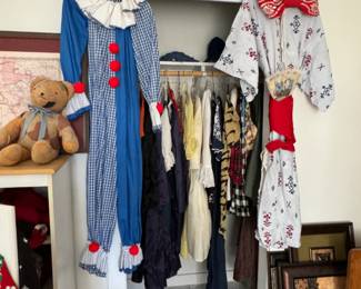 Handmade Halloween Costumes