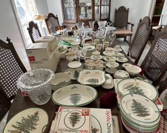 Spode Christmas 
