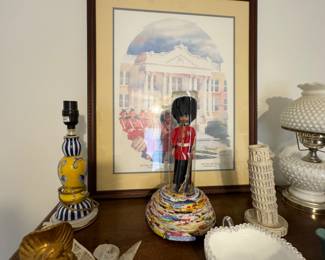 Lake Charles High Kelties print