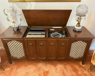 16 Vintage Zenith Stereophonic System Openmin