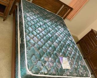 16 Potts Full Bed Framemin