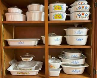 16 CorningWare Selectionmin