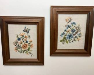 16 Crewel Floralsmin