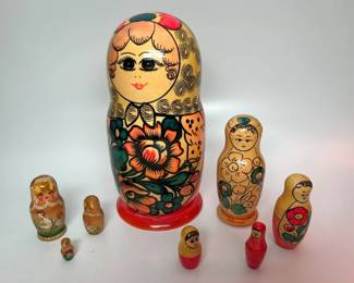 16 Matroyshka Selectionmin