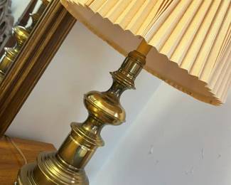 16 Brass Table Lamp X2min