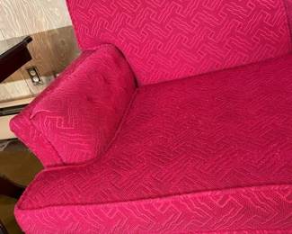 16 Retro Sofa Upholstery Detail min