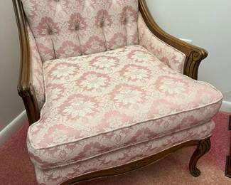 16 French Provincial Accent Armchairmin