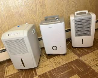 16 Frigidaire Dehumidifier Selectionmin