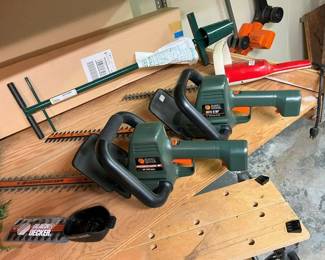 16 Electric Trimmersmin