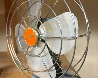 16 Vintage Zero Fanmin