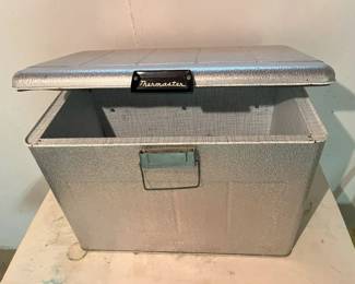 16 Vintage Thermaster Coolermin