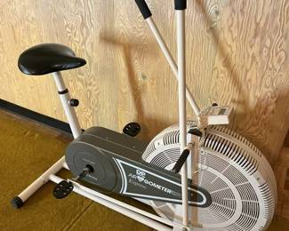 16 DP AirGometer Express Exercise Bicycle