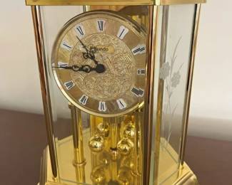 16 Kundo Mantle Clockmin