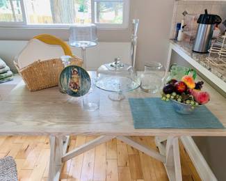 Breakfast Nook Table