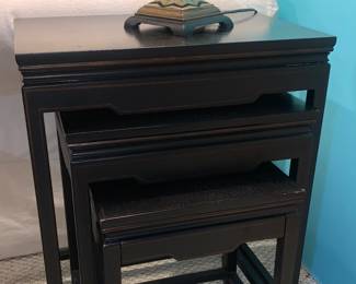Nesting tables 