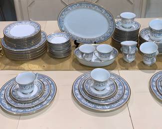 Noritake “Polonaise” Fine China 