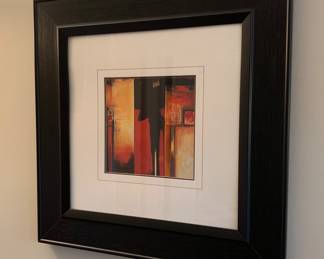 “The Divide ll” Max Hansen Print. 