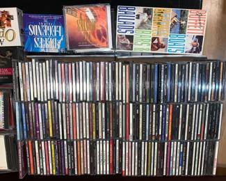 CD’s 