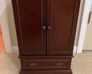 Jewelry Box @ 24” tall 