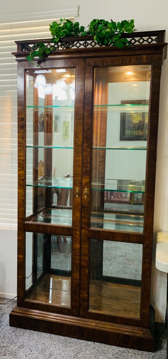 Large Display Cabinet