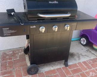BBQ Grill