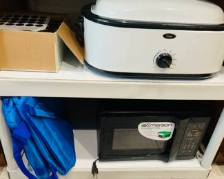 Misc. Kitchen - Oster Roaster