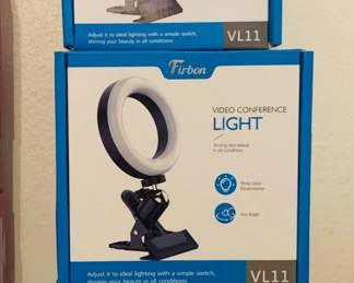 Selfie Light Rings - New