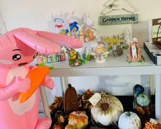 Misc. Spring / Fall Decor