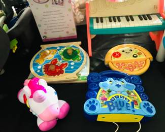 Toddler Toys