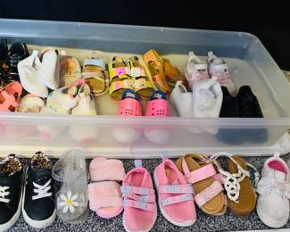 Toddler Shoes