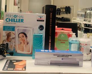 Misc. Bathroom Accessories