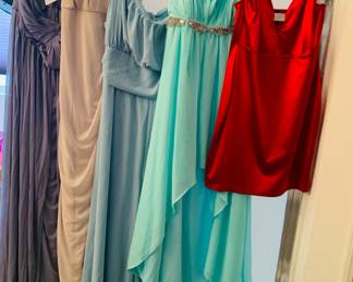 Evening Dresses