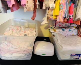 Crib Sheets / Baby Blankets