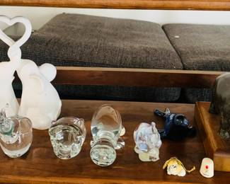 Closeup of Misc. Decor